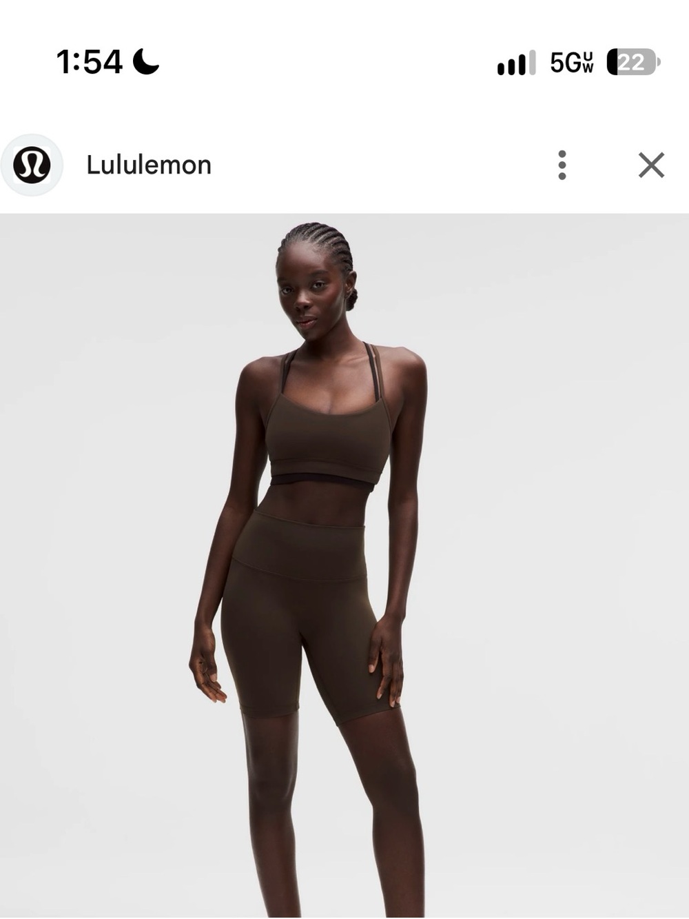 lululemon align shorts